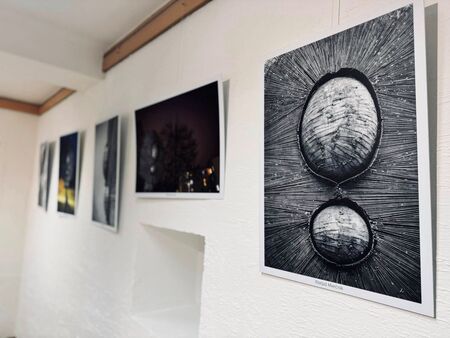 Razstavljene fotografije