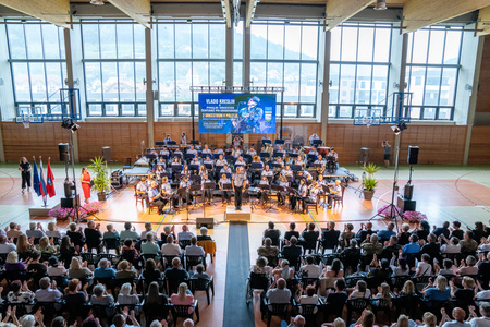 Pihalni orkester Šentjanž pri Dravogradu