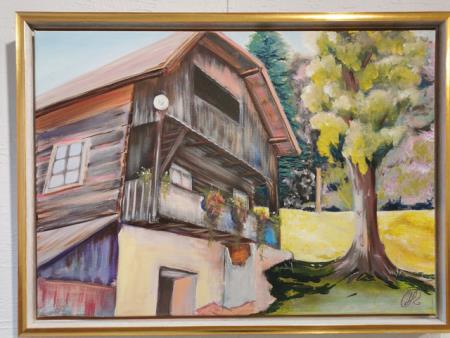 OBMOČNA LIKOVNA RAZSTAVA