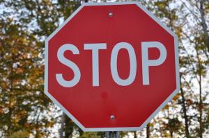 Stop znak
