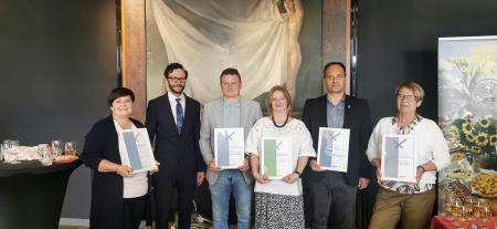 Dravograd je prostovoljstvu prijazna občina