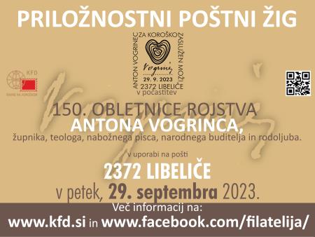 LIBELIČE-VOGRIECAnton-150-zaKoroško-MEDIJI-FILATELIJA-OBVESTILO-CaTV-OBJAVA-150923