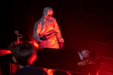 Shod čarovnic spet navdušil 2