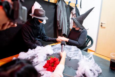 Shod čarovnic spet navdušil 5