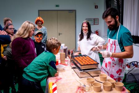 Shod čarovnic spet navdušil 6