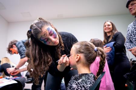 Shod čarovnic spet navdušil 7