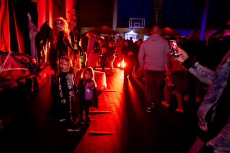 Shod čarovnic spet navdušil 11