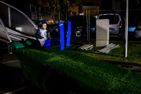 Shod čarovnic spet navdušil 14