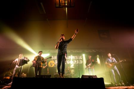 Shod čarovnic spet navdušil 23