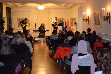 24. pesniška olimpijada v Bukovju 2