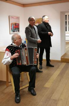 Likovna razstava Likovne sekcije KD Dravograd 5