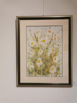 Likovna razstava Likovne sekcije KD Dravograd 7