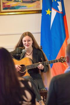 Novoletni sprejem župana Antona Preksavca 4