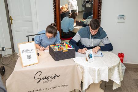 Novoletni sprejem župana Antona Preksavca 10