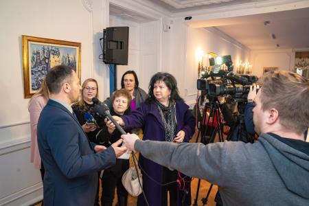 Novoletni sprejem župana Antona Preksavca 7