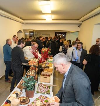 Novoletni sprejem župana Antona Preksavca 13