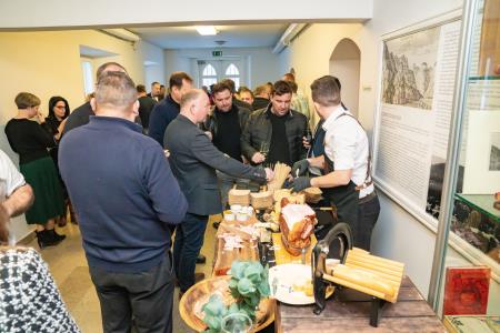 Novoletni sprejem župana Antona Preksavca 14