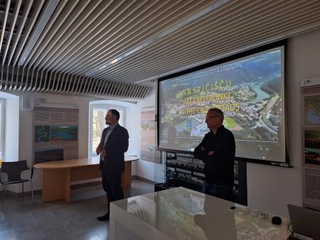 Županov ponovoletni sprejem Častnih občanov in občank Občine Dravograd, upokojencev Občinske uprave Občine Dravograd in duhovnikov 7