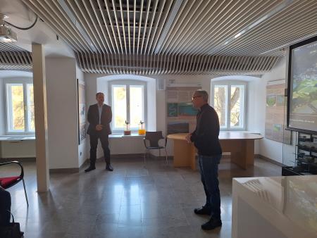 Županov ponovoletni sprejem Častnih občanov in občank Občine Dravograd, upokojencev Občinske uprave Občine Dravograd in duhovnikov 8