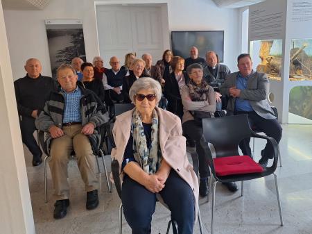 Županov ponovoletni sprejem Častnih občanov in občank Občine Dravograd, upokojencev Občinske uprave Občine Dravograd in duhovnikov 5