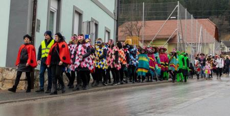 Pustni karneval v Šentjanžu 3