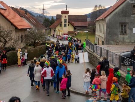 Pustni karneval v Šentjanžu 4