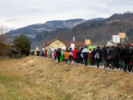 Pustni karneval v Šentjanžu 5