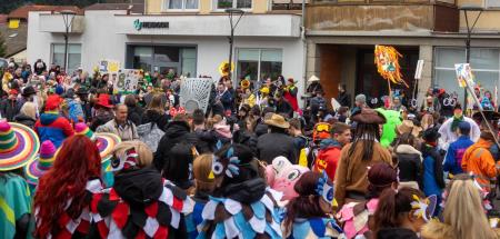 Pustni karneval v Šentjanžu 6