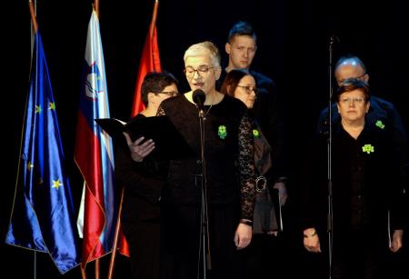 Proslava ob Kulturnem prazniku v Dravogradu 1