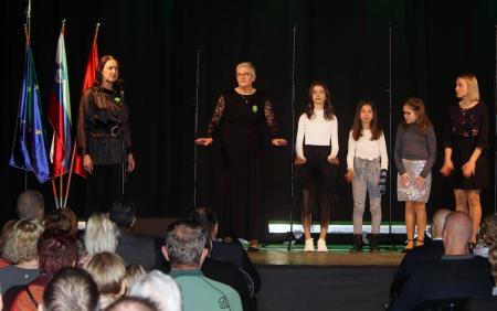 Proslava ob Kulturnem prazniku v Dravogradu 7