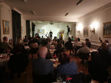 Koncert Etno bande Poseben gušt 2