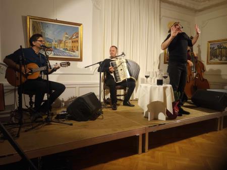 Koncert Etno bande Poseben gušt 3