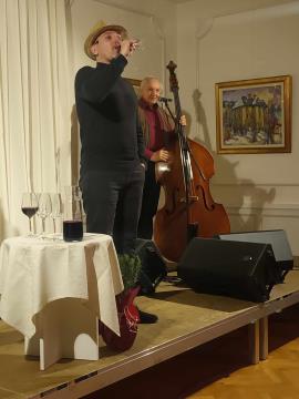 Koncert Etno bande Poseben gušt 4