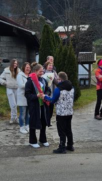 Sprejem Hane Skuti 3