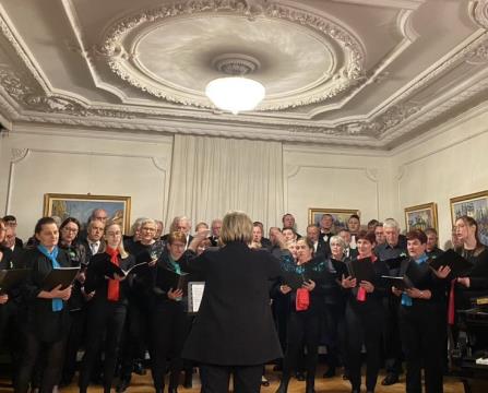 Območna revija odraslih pevskih zborov 6