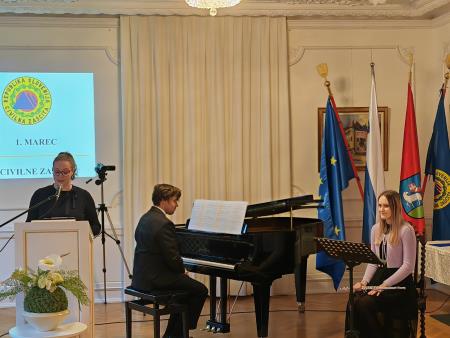 Regijska proslava ob dnevu Civilne zaščite 6