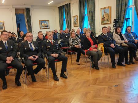 Regijska proslava ob dnevu Civilne zaščite 8