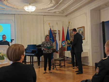 Regijska proslava ob dnevu Civilne zaščite 9