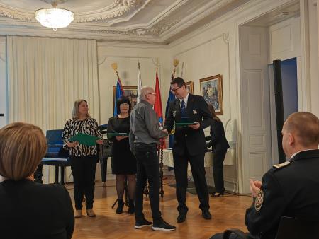 Regijska proslava ob dnevu Civilne zaščite 10