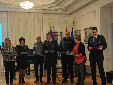 Regijska proslava ob dnevu Civilne zaščite 11