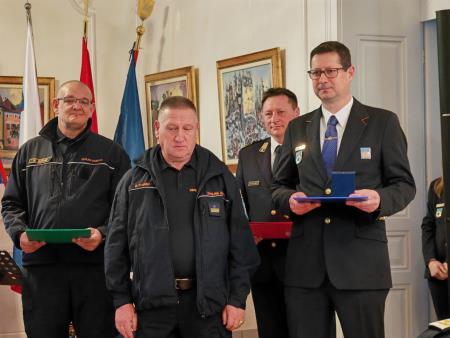 Regijska proslava ob dnevu Civilne zaščite 12