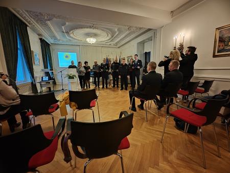 Regijska proslava ob dnevu Civilne zaščite 13