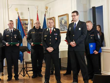 Regijska proslava ob dnevu Civilne zaščite 14