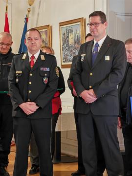 Prejemnik Zlatega priznanja CZ, gospod Miran Korošak  1515