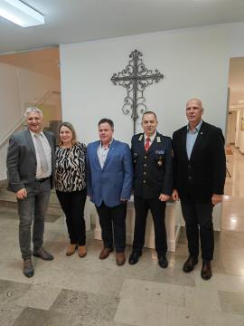 Regijska proslava ob dnevu Civilne zaščite 17