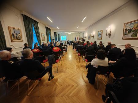 Regijska proslava ob dnevu Civilne zaščite 18