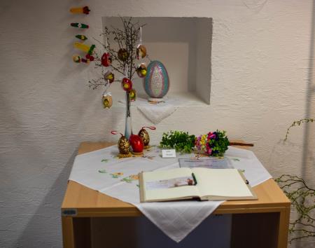 Velikonočna razstava