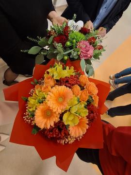 Šopek za gospo Krpač