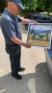 Častni Občan Občine Dravograd, gospod Feliks Frühauf