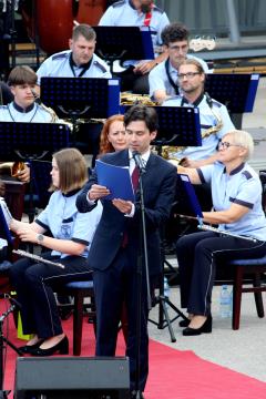 Gost večera, vrhunski Tilen Artač